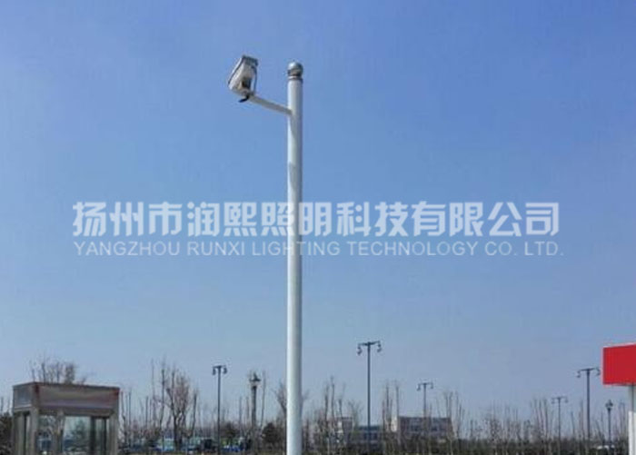 监控立杆厂家 监控立杆厂家